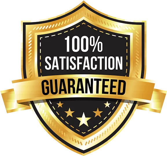 Purisaki Berberine Patch Money-Back Guarantee